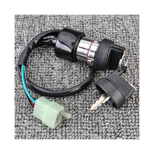 Evita fallos de arranque con el interruptor de encendido X5 CF500 LWB 5