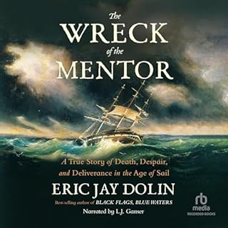 The Wreck of the Mentor cover art