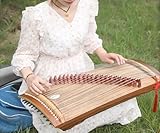 Guzheng 1M Lotus padrão instrumentos de cordas chineses