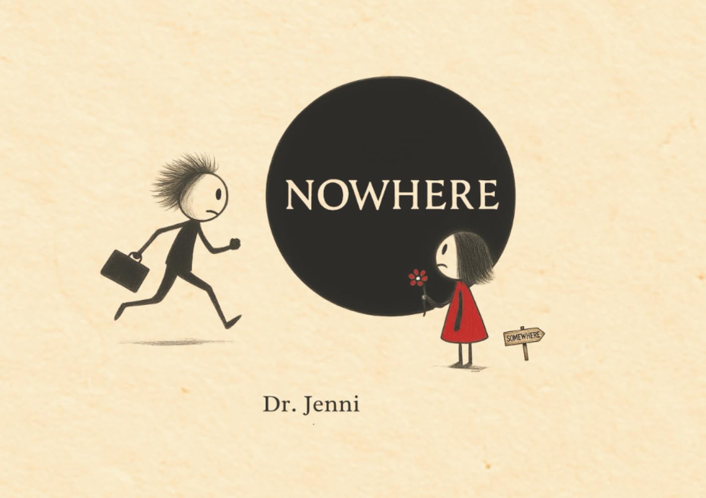 Nowhere: Because What Lands Isn’t Always Meant to Stay