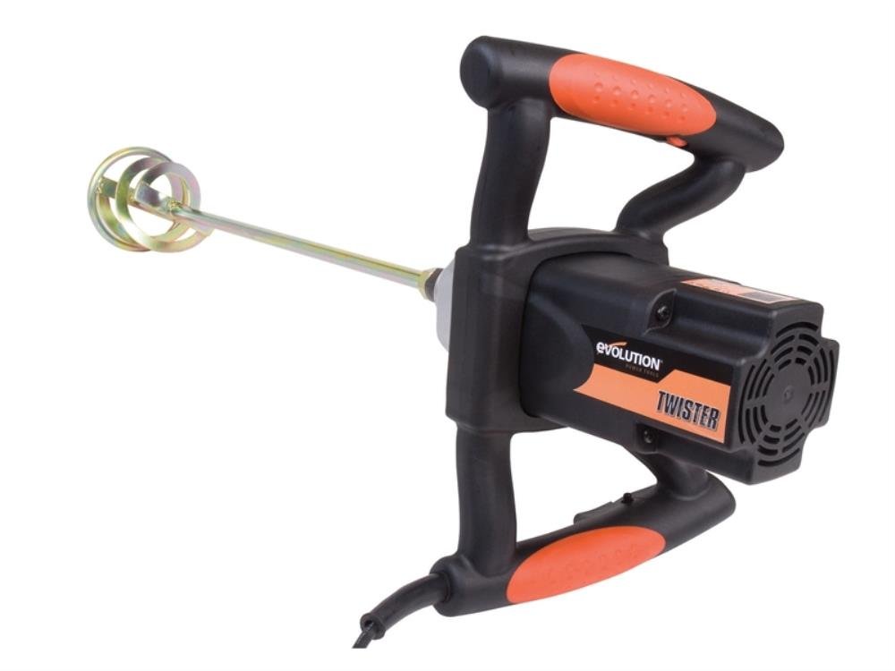 Evolution Twister Mixer Drill 1100 Watt 240 Volt