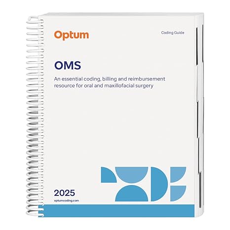 Amazon.com: 2025 Coding Guide for OMS: 9781622549344: Optum: Books