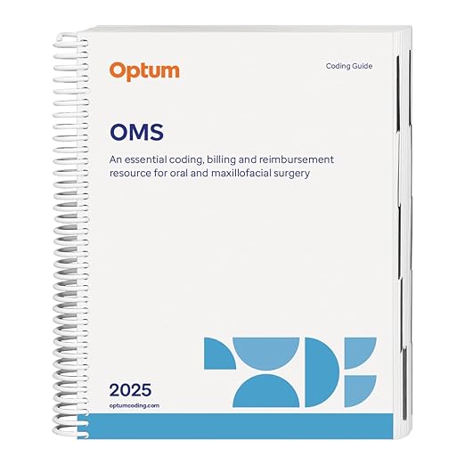 Amazon.com: 2025 Coding Guide for OMS: 9781622549344: Optum: Books