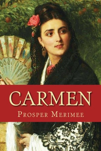 Carmen 1530964156 Book Cover
