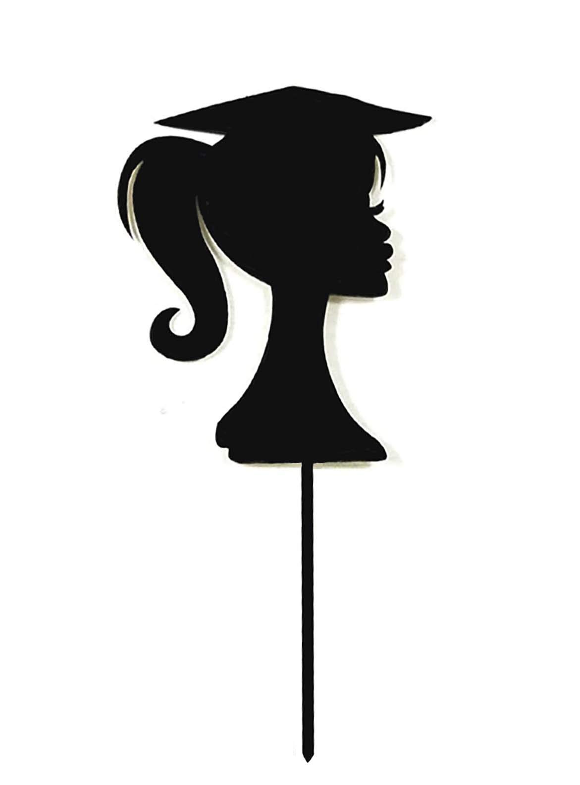 Buy PARTY TIME 1Pc. Graduation Acrylic Cake Toppers Graduation Party Cake Picks Toothpick