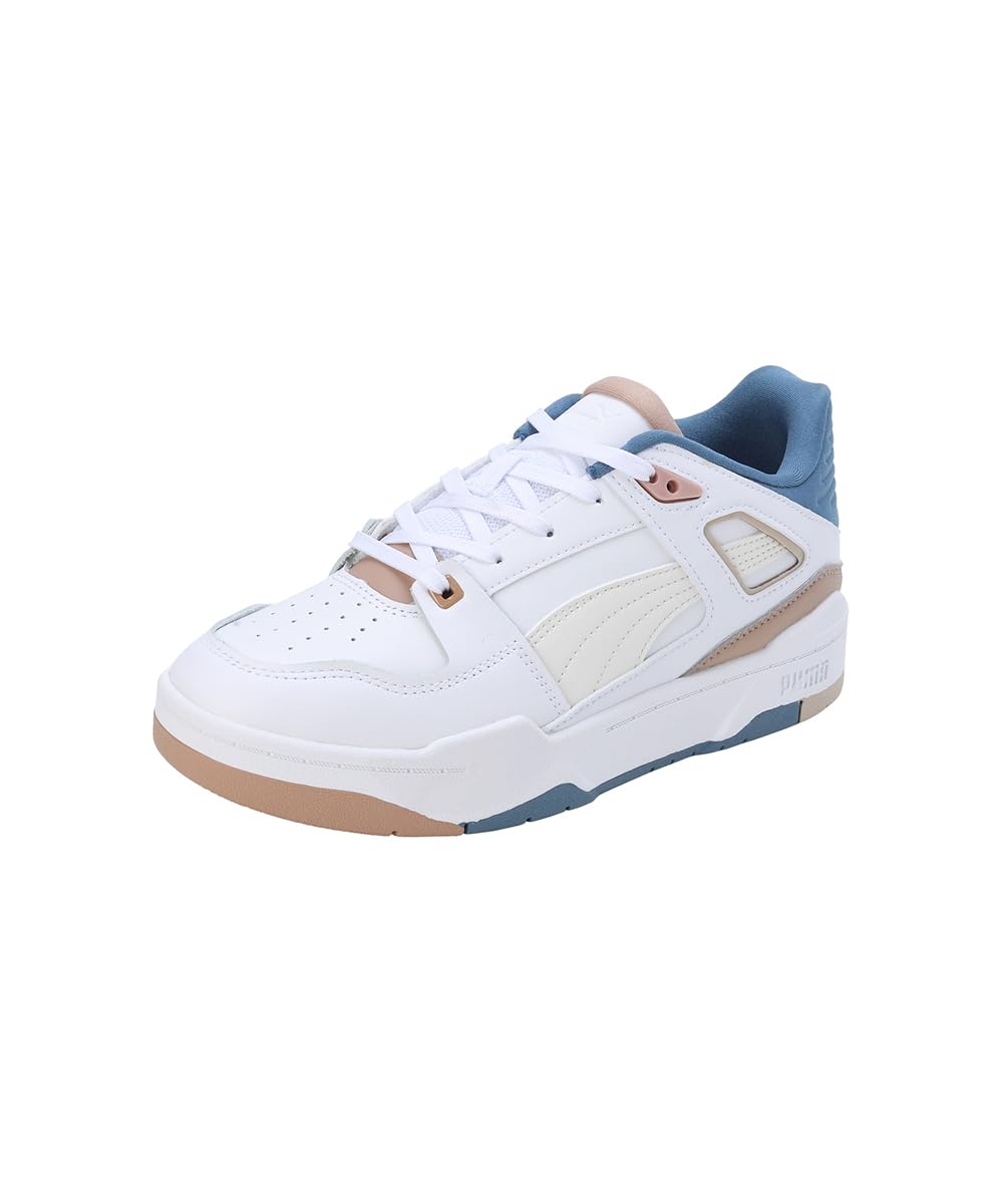See full amazon price history chart for Puma Womens Slipstream WNS White-Deep Dive-Pristine Sneaker - 4.5 UK (38627007) Puma Womens Slipstream WNS White-Deep Dive-Pristine Sneaker - 4.5 UK (38627007) (B0CNK8RBMR) Amazon Price History, Amazon Price Tracker