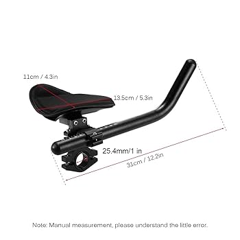 訳あり　Vision トライアスロン・TTバイク用ハンドル　B16 訳あり Vision トライアスロン・TTバイク用ハンドル B16 VISION