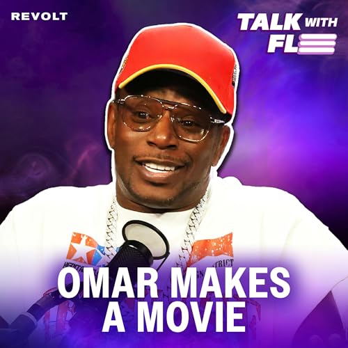 Cam'ron Books Omar Gooding For A FAKE Movie & Guest BigShawty816's Wildest Confessions | Talk With Flee Podcast Por arte de portada