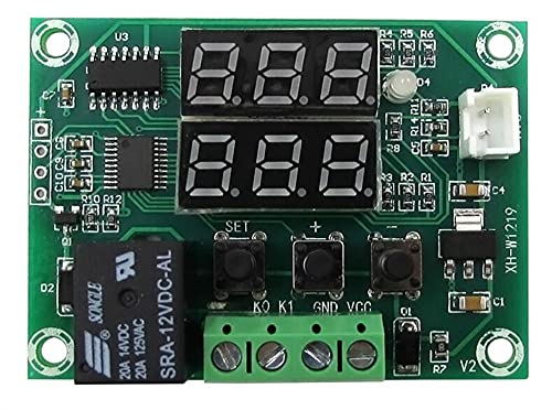 Module XH-W1219 capteur de température pour automatiser votre couveuse - 4