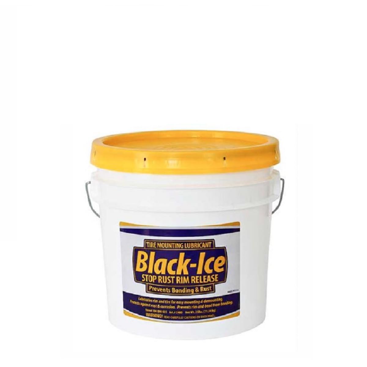 ISN Black-Ice 2480-25 Tire Mounting Lubricant