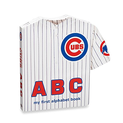Image of Chicago Cubs ABC (My First Alphabet Book)
