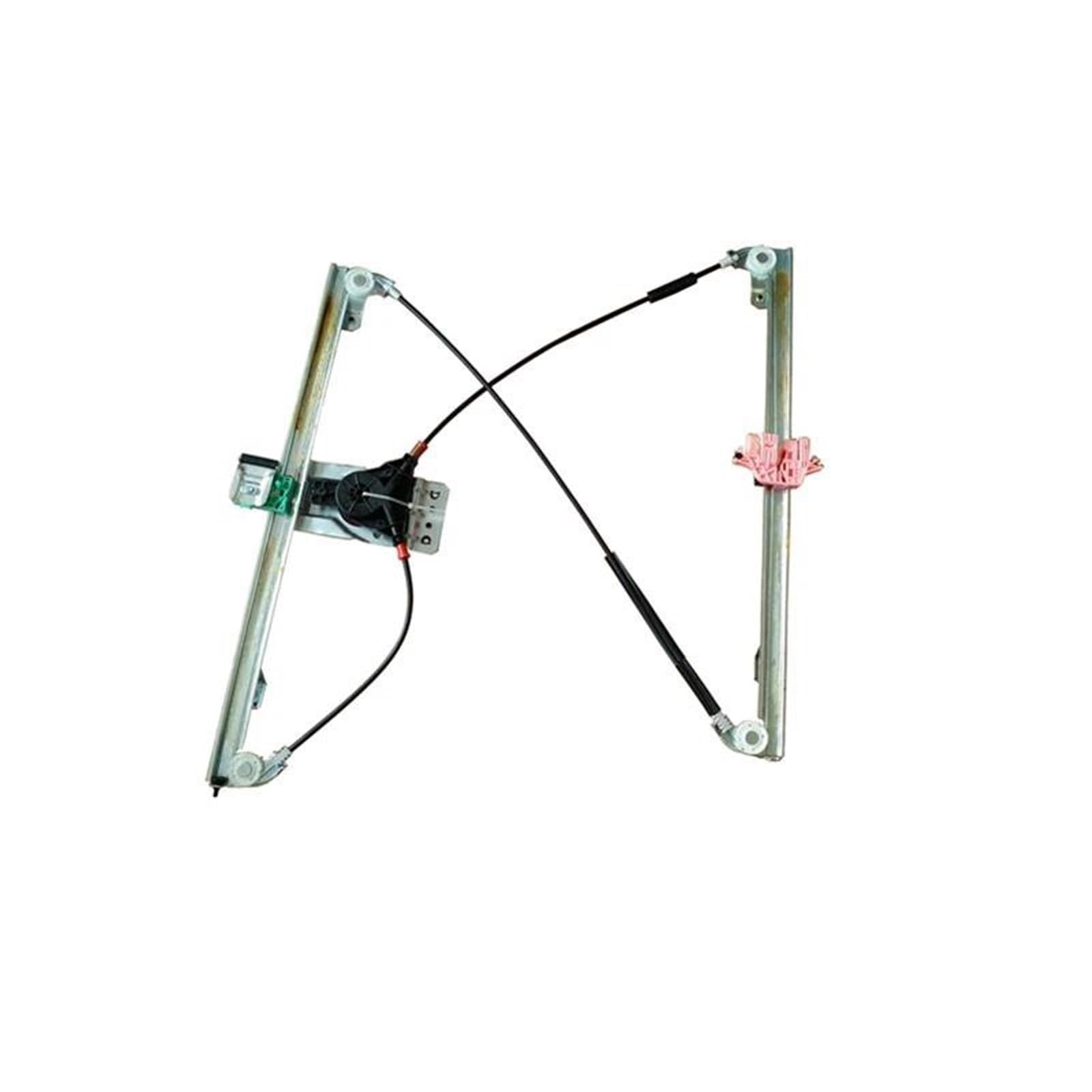 Kit di riparazione Alzacristallo Elettrico Anteriore Sinistro Lato Passeggero Sostituisce Per FIAT Per SCUDO 2007 1440161380