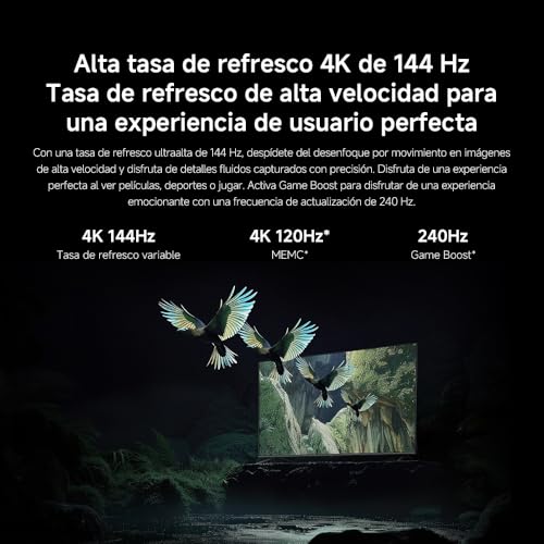 Variante de XIAOMI TV S Mini 65