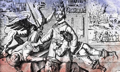 Remembering the Civil Wars &ndash; The fraught story of commemoration cover art