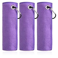 Small Towel Purple