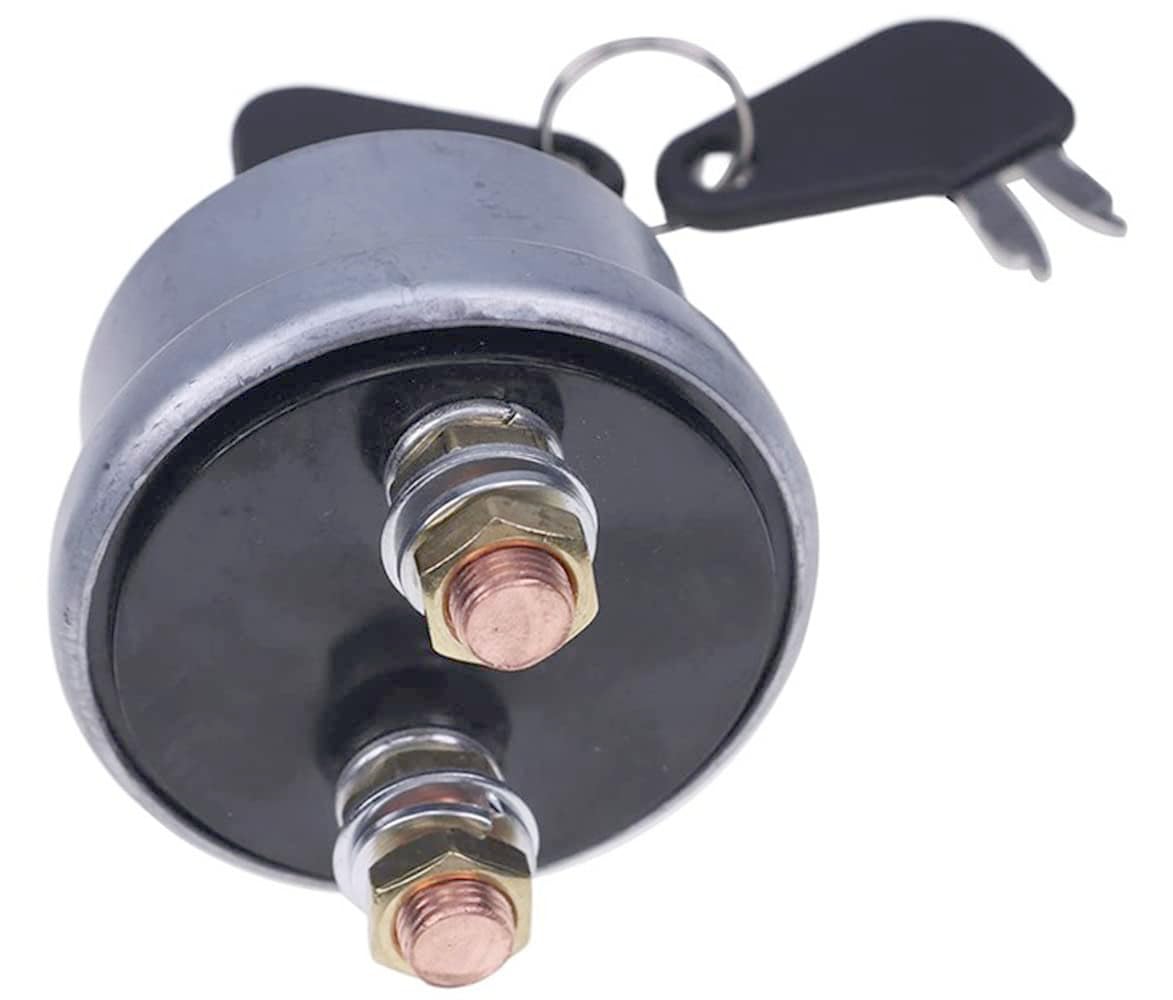 ちー Amazon.com: TCINDRR Master Disconnect Ignition Switch with