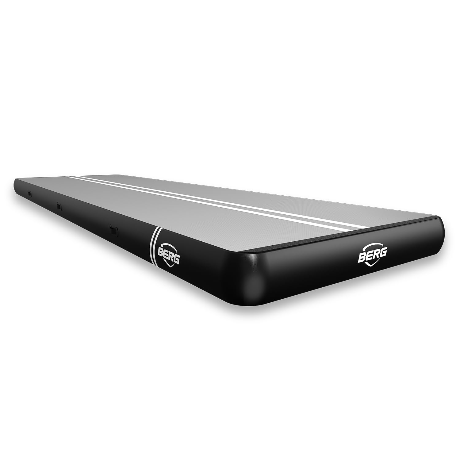 BERG AirTrack hinchable antideslizante para gimnasia en casa