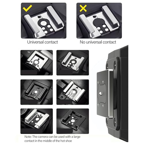 Luz de video de llenado intermitente con atractivo vintage que eleva la fotografía para capturas de calles y eventos - imagen 5