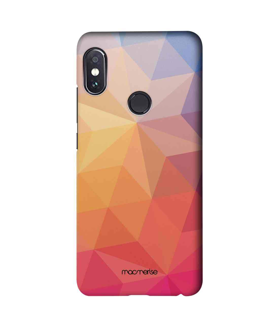 Macmerise Color In Our Stars Sublime Case For Xiaomi Redmi Note 5 Pro - Multi Color