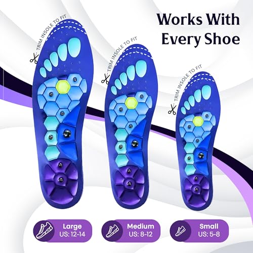 Plantillas ortopédicas AcuStep unisex talla pequeña miniatura 3