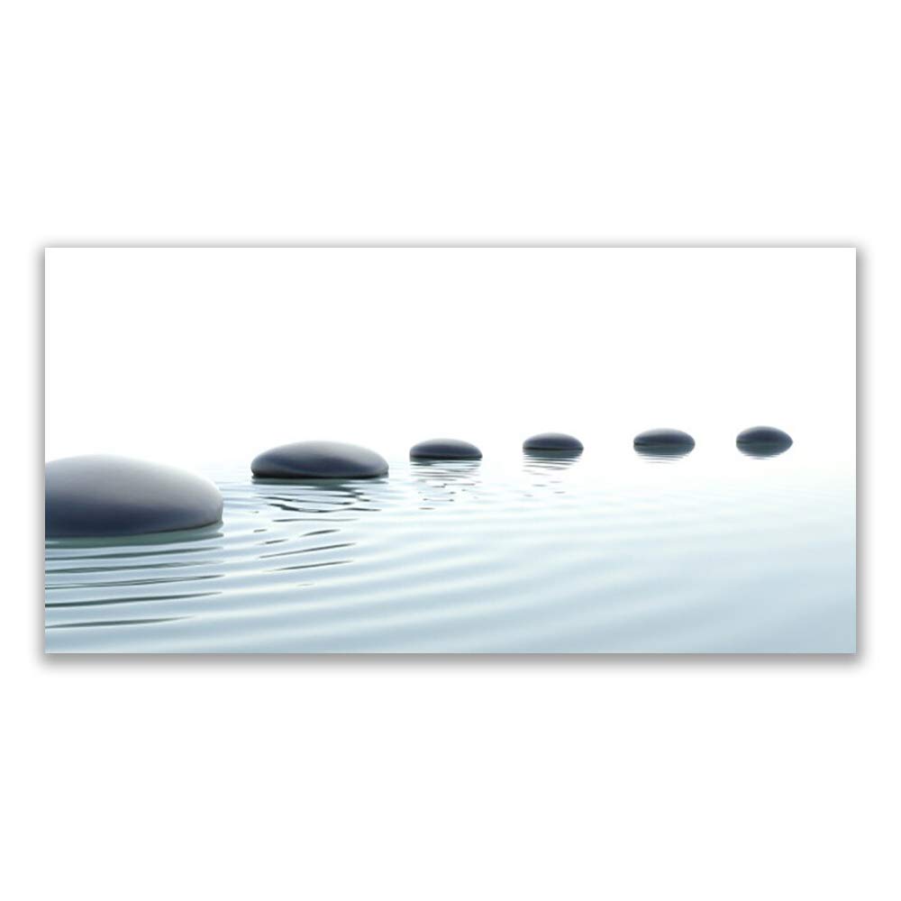 Impression sur verre trempé 140x70cm Tulup tableau déco mural