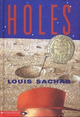 Holes 0439128455 Book Cover