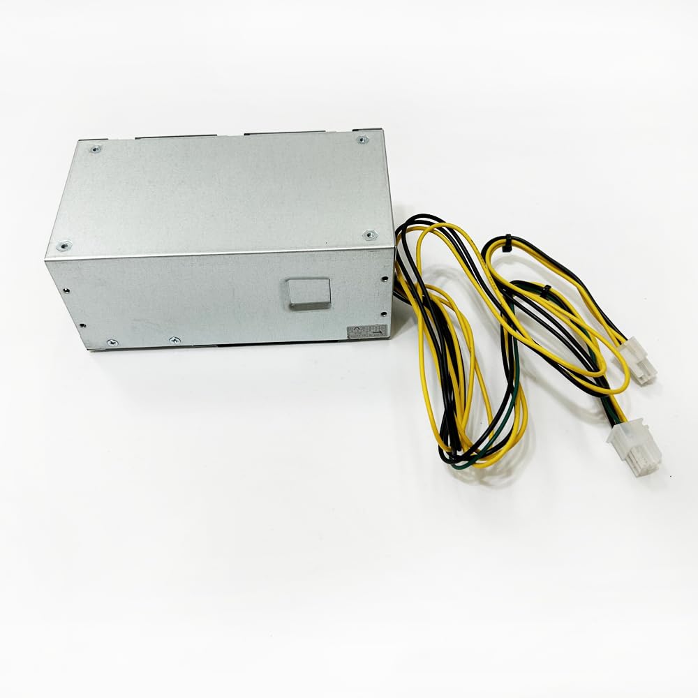 Transformador de fuente de alimentación para computadora,6 + 4 pines,250W para modelo PA-2251-2AB FSP250-20TGPAA para Acer Veriton E450 D650 D850 S2660G S6660G X4660G X4270 X4670 X6401 N4288
