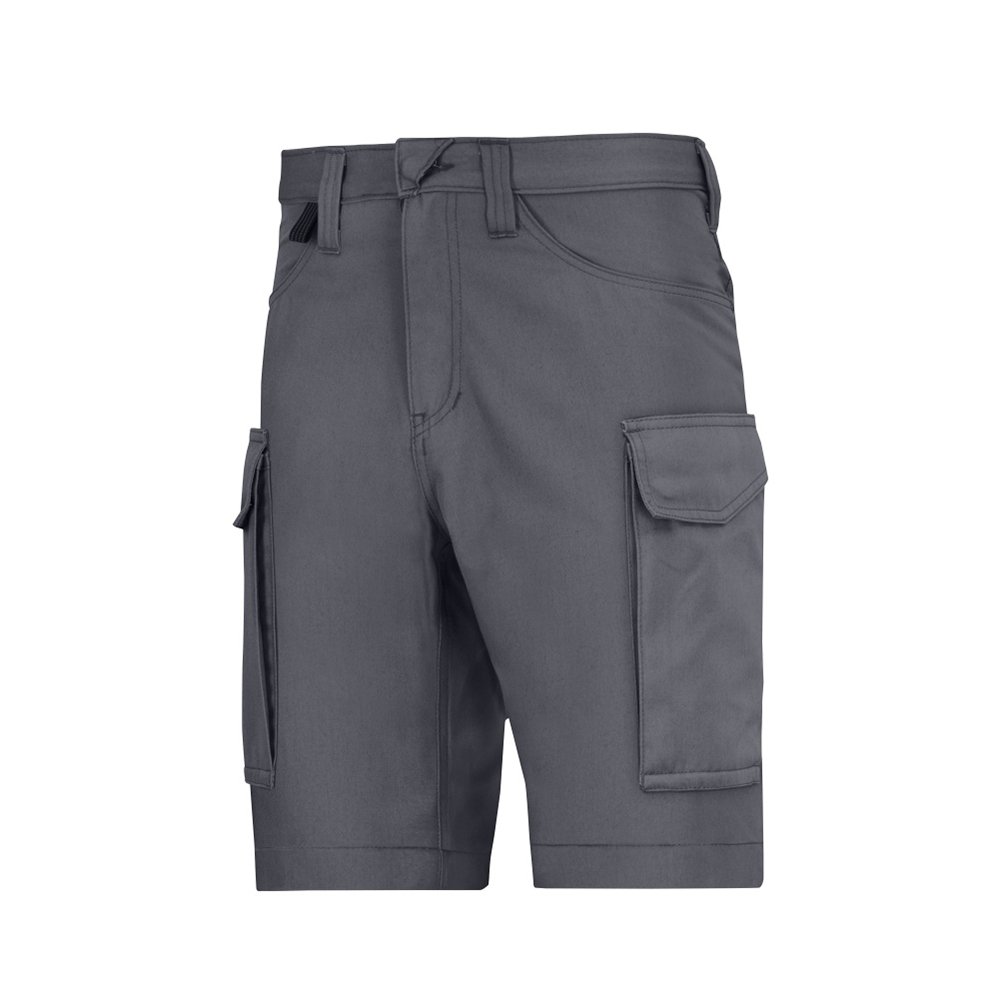 Short de service Snickers 61005800062 vêtement travail gris taille 62