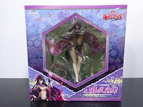 後藤又兵衛 戦国武将姫-MURAMASA- 1/8 フィギュア ヴェルテクス Amazon | 戦国武将姫 -MURAMASA- 後藤又兵衛 1/8スケール PVC製