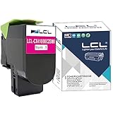 ✅【Contenu de l'emballage】 1 Cartouche de Toner Magenta:2000 pages avec la couverture 5%/A4.