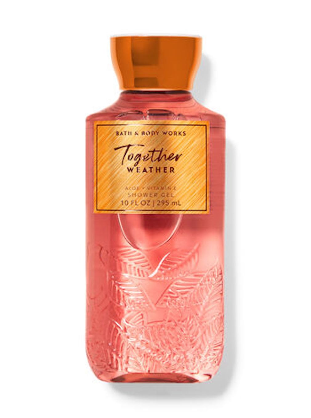 Bath & Body WorksSignature Collection Shower Gel For Women10 fl oz (Together Weather)
