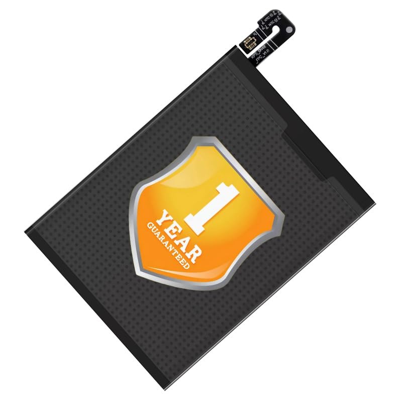 Image of Original BN48 Battery Compatible for Xiaomi Redmi Note 6 Pro (M1806E7TG, M1806E7TH, M1806E7TI) - (4000mAh) - 1 Year Warranty K7