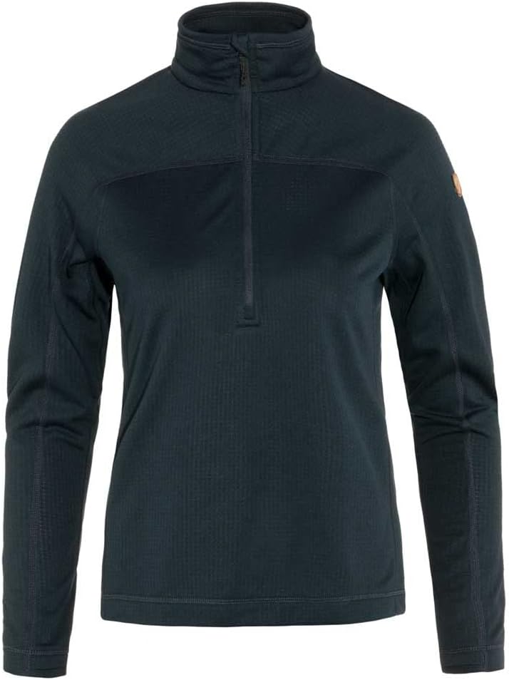 Fjällräven unisex-adult Abisko Lite Fleece 1/2 Zip