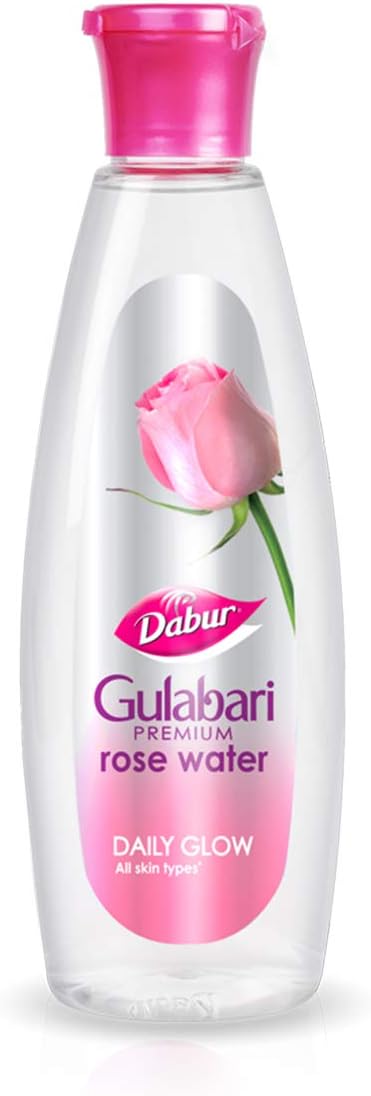 Gulabari Premium Rose Water – 100% Natural – 120 ml