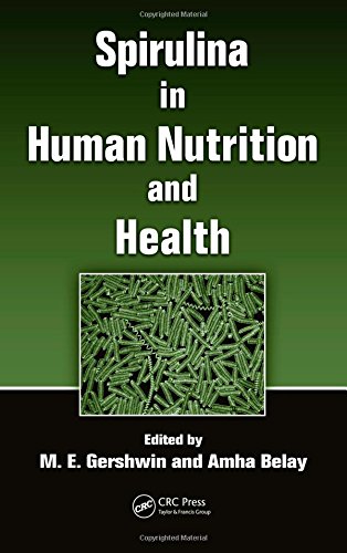 Spirulina in Human Nutrition and Health