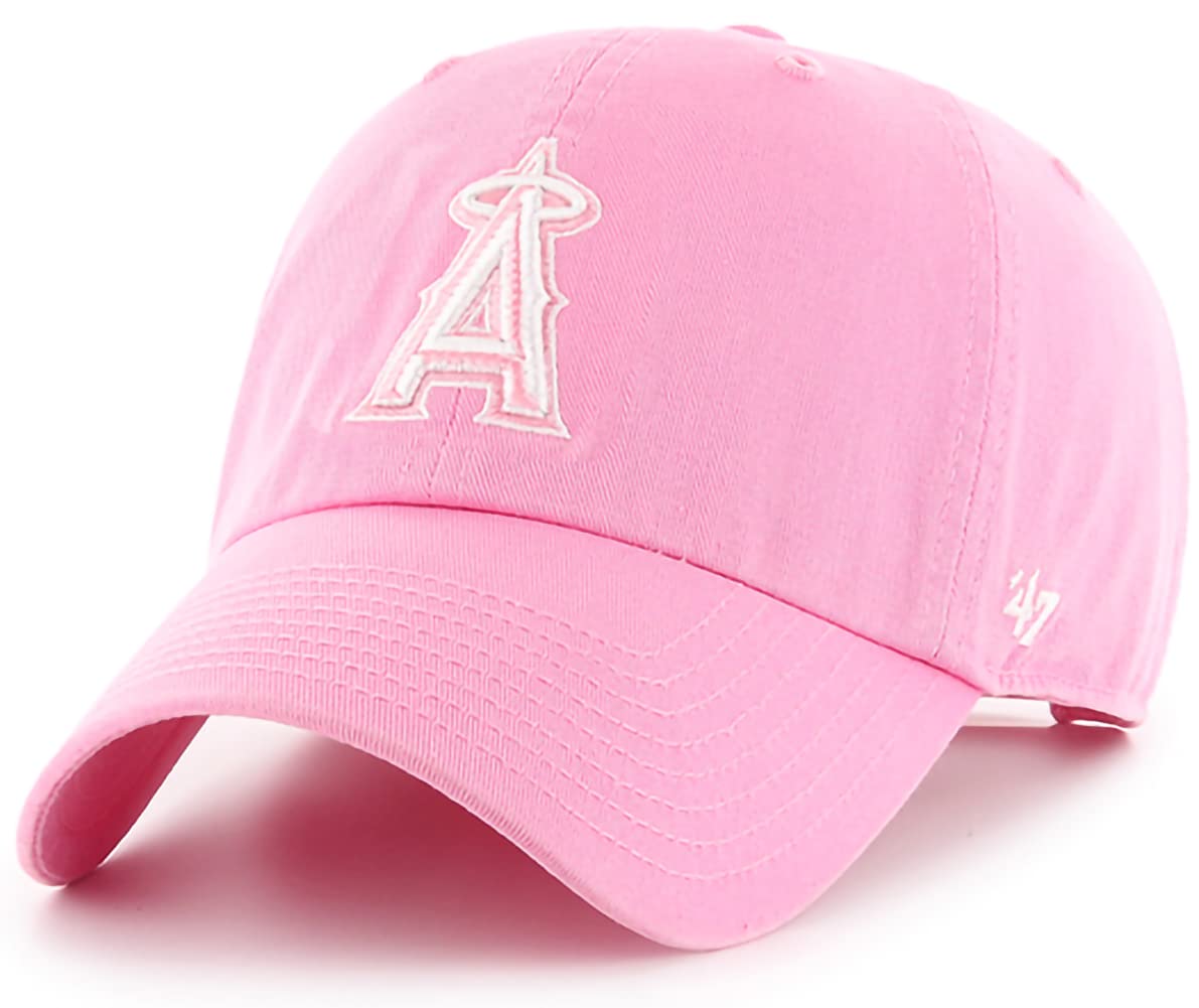 47 Mlb Rose Clean Up Adjustable Hat Womens One Size Desertcart INDIA