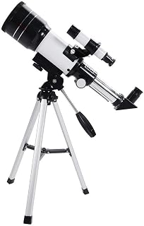 300 * 70 Star Finder HD High Power Getting Started Use Astronomical Telescope Stargazing Moonwatching Large Diameter Monocular Telescope Binoculars