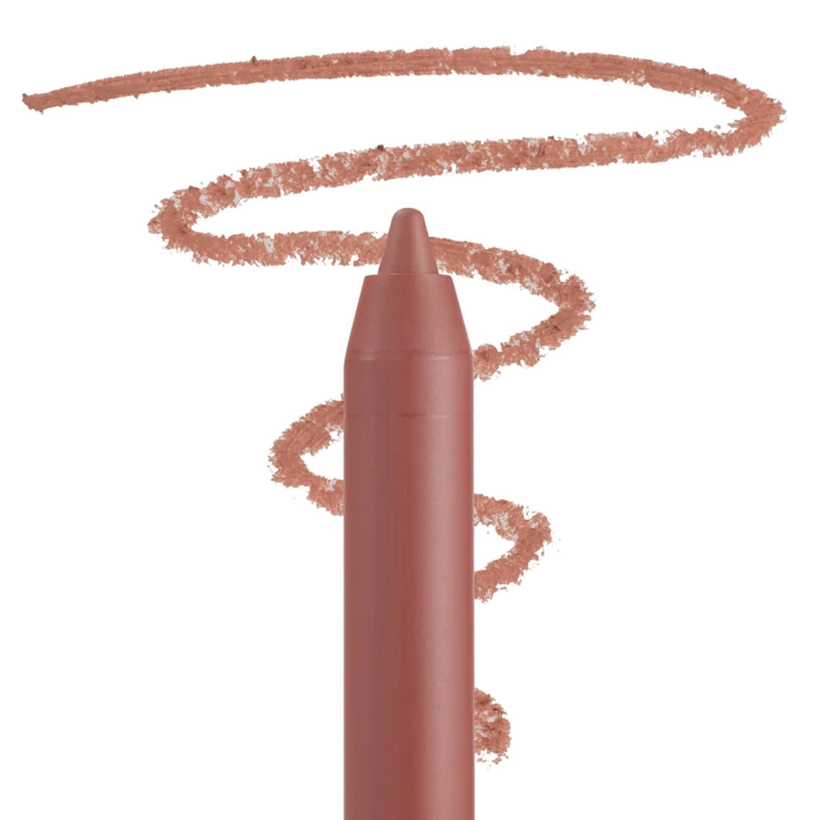 Colourpop Lippie Pencil Liner (LITTLE ONE - light pinky nude, matte), 1.0g (0.035 oz)