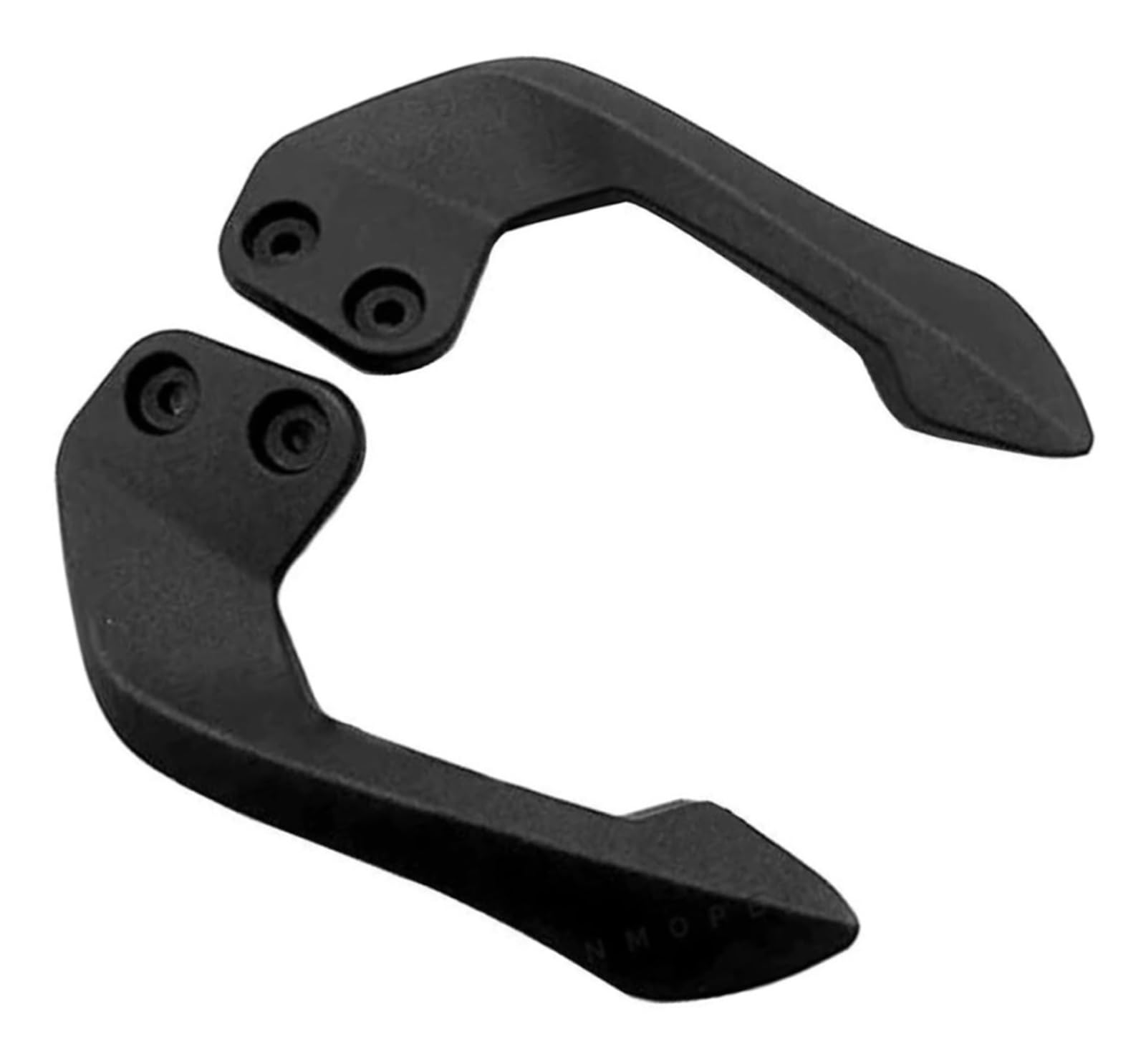 Moto A Mano Grab Bar for Benelli BN125 BN 125 Moto Corrimano Posteriore Passeggero Manopole Maniglia Bracciolo 1 Coppia