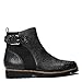 Donald Pliner Women's Cally Vachetta Fashion Boot, Black, 6