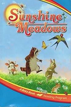 Paperback Sunshine meadows (A Beka Book reading program) Book