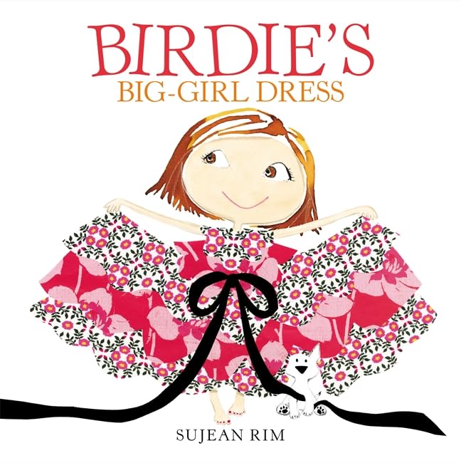 Birdie's Big-Girl Dress (Birdie Series)