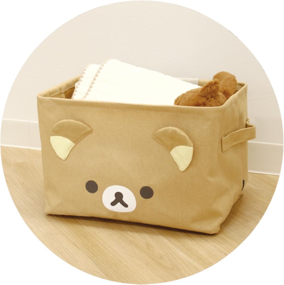 Amazon.co.jp: ティーズファクトリー リラックマ フェイス