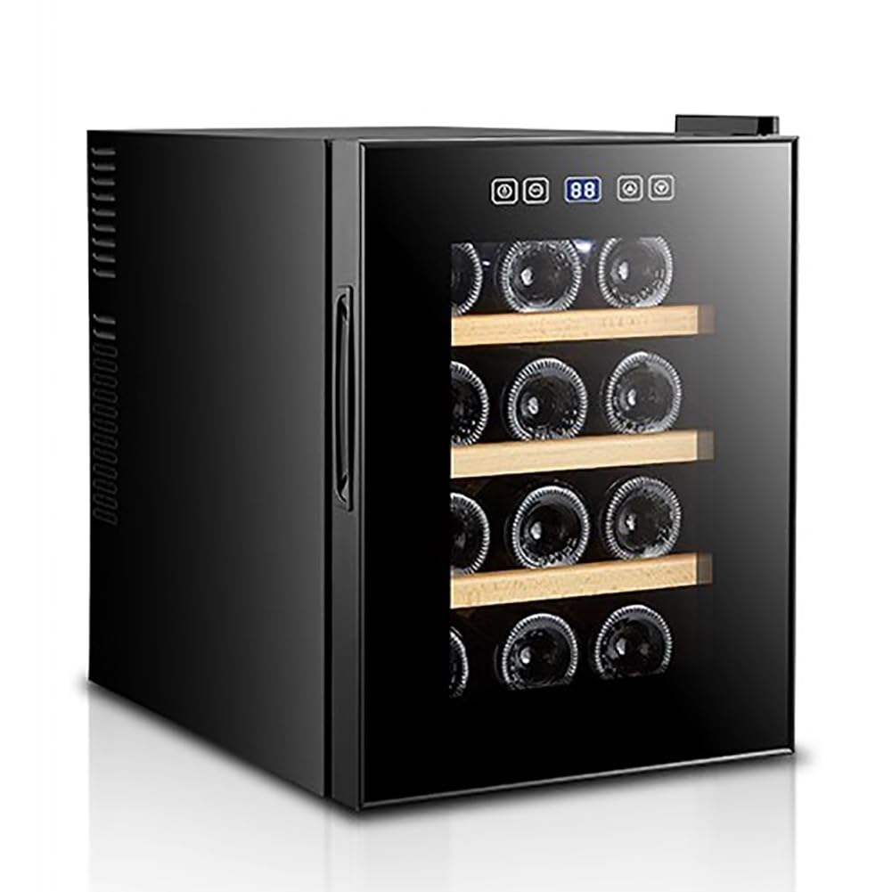 TT-YEL C-66350864 Wine Cooler Black