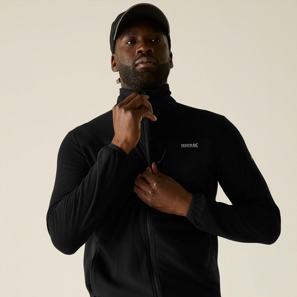 Regatta Eadle Full Zip Fleece XL