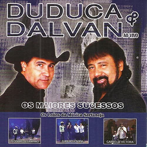 Play Os Maiores Sucessos by Duduca & Dalvan on Amazon Music