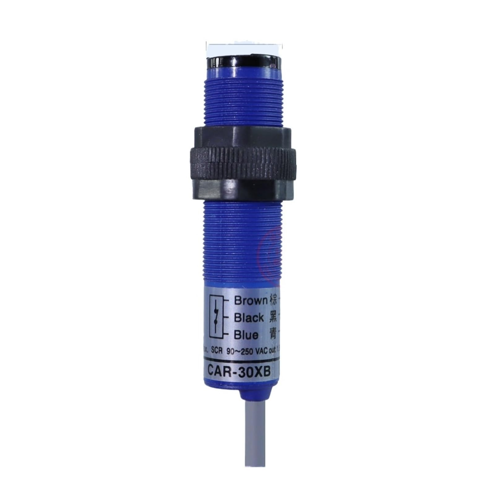 Sdmzjuephxc One Color Photoelectric Sensor Car-30Xb Photoelectric Switch For Automation Equipment