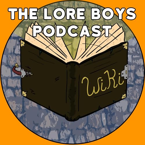 『Lore Boys』のカバーアート