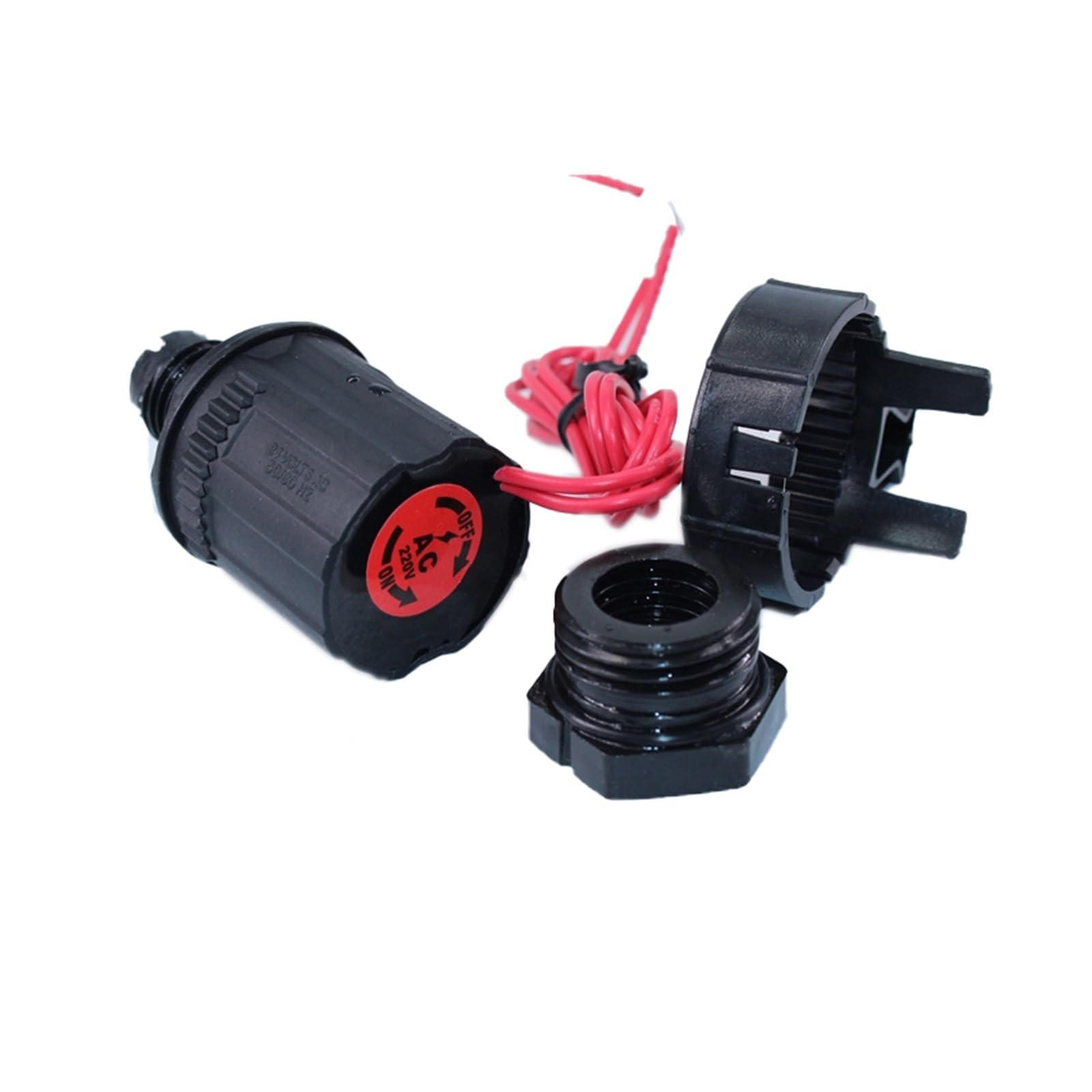 Bobina elettrovalvola di irrigazione CC a scatto 220 V CA 24(220VAC)