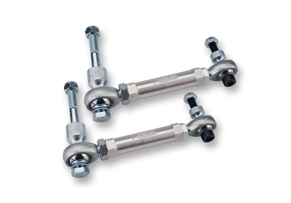 RSS REAR ADJUSTABLE DROPLINKS - FOR PORSCHE BOXSTER AND CAYMAN (SET OF 2)